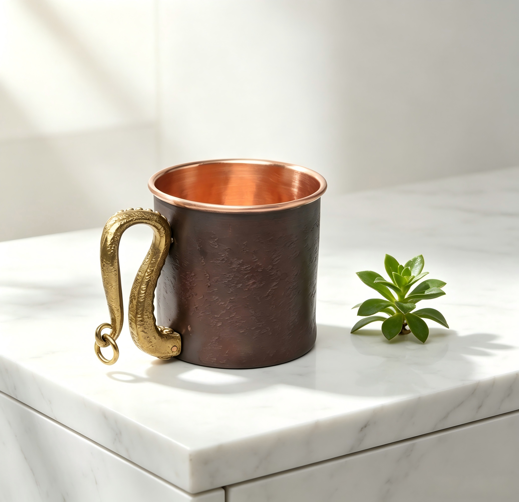 Springmetals Tentacle Buckle Coffee Mug