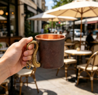 Springmetals Tentacle Buckle Coffee Mug