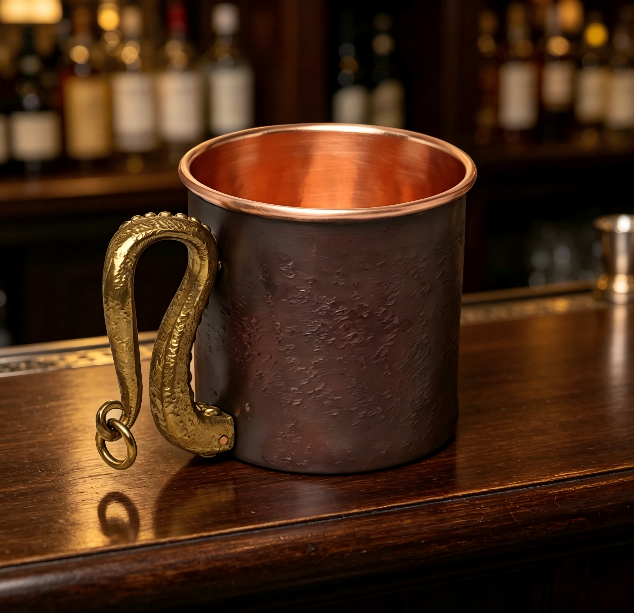 Springmetals Tentacle Buckle Coffee Mug