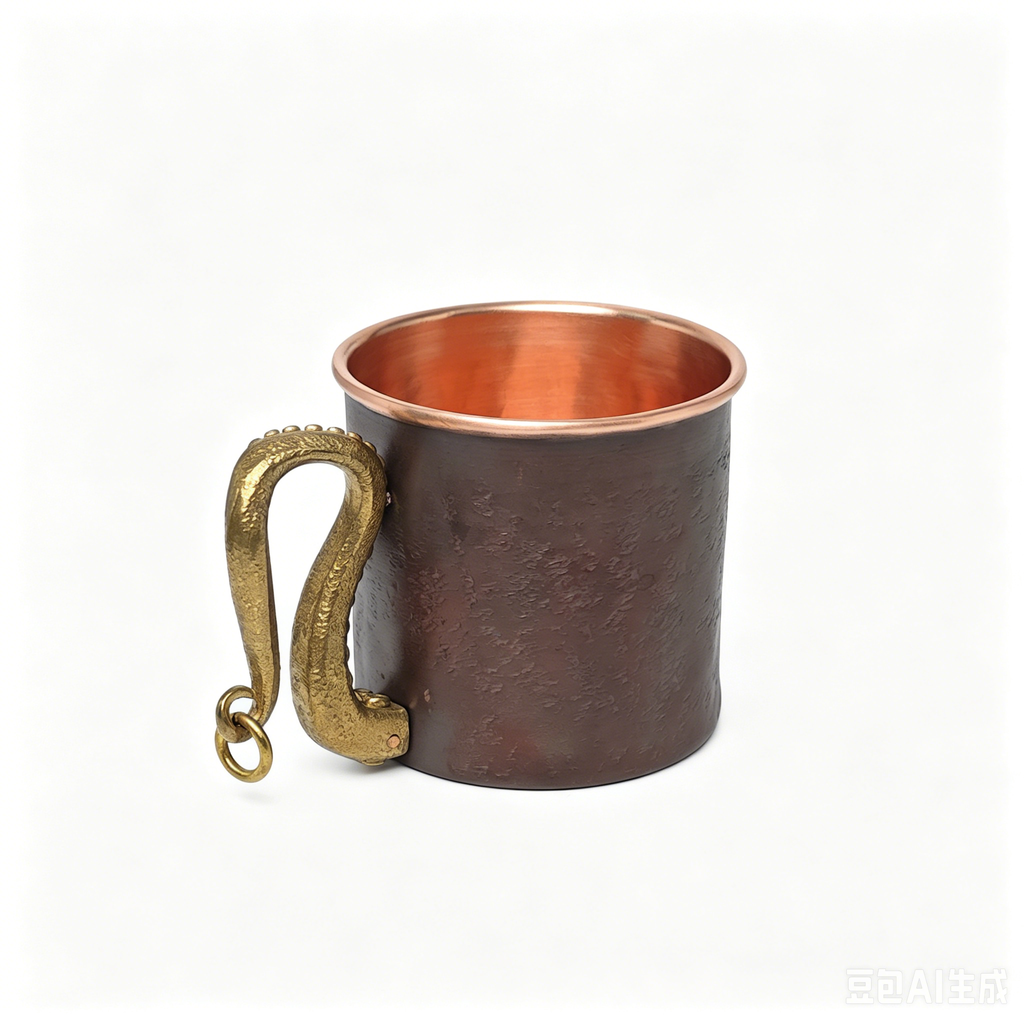 Springmetals Tentacle Buckle Coffee Mug