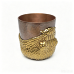 SpringMetals Snake Swallows Cup