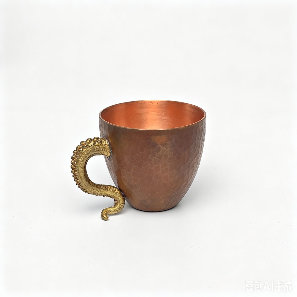 SpringMetal Touch-Style Small Cup