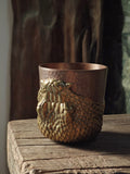 SpringMetals Snake Swallows Cup