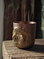 SpringMetals Snake Swallows Cup